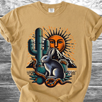 Cactus Desert Hare TShirt