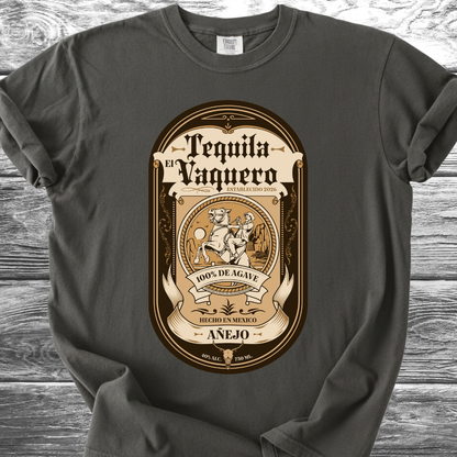 Tequila El Vaquero TShirt