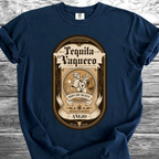Tequila El Vaquero TShirt