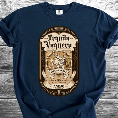 Tequila El Vaquero TShirt