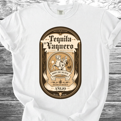 Tequila El Vaquero TShirt
