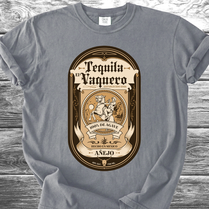 Tequila El Vaquero TShirt