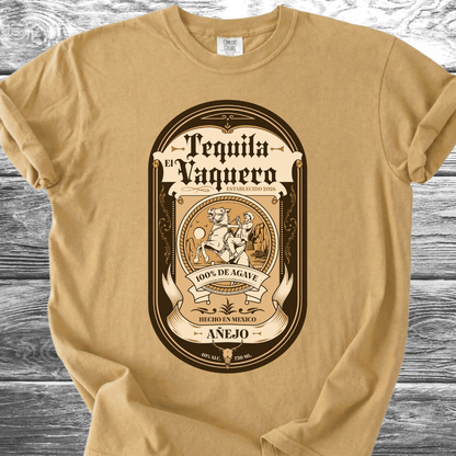 Tequila El Vaquero TShirt