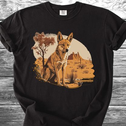 Desert Coyote TShirt