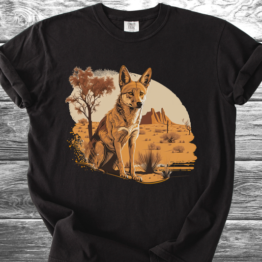Desert Coyote TShirt