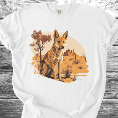 Desert Coyote TShirt