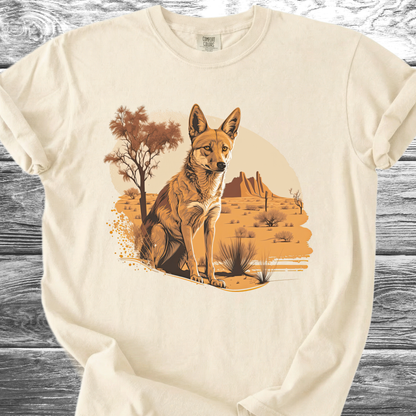Desert Coyote TShirt