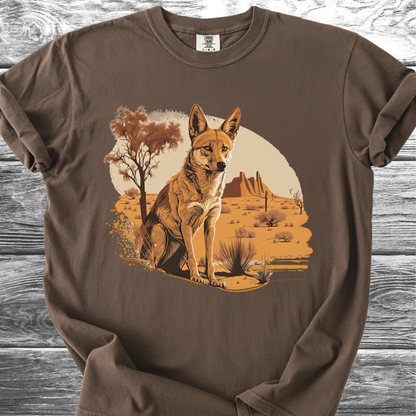 Desert Coyote TShirt
