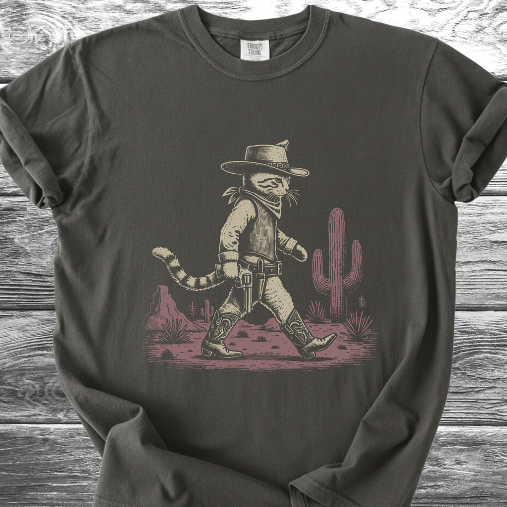 Purr-fect Outlaw TShirt