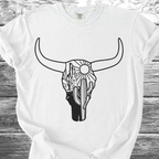 Desert Bull TShirt