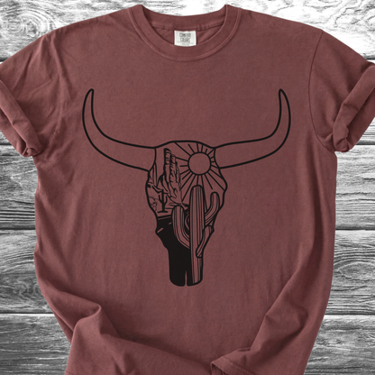Desert Bull TShirt