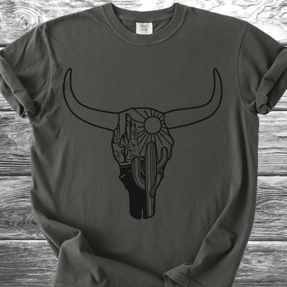 Desert Bull TShirt