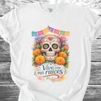 Vivo Con Mis Raices TShirt