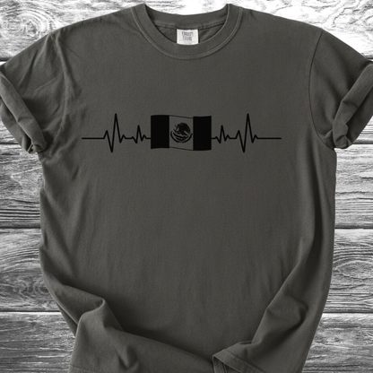 Mexico Heartbeat TShirt