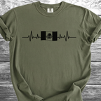 Mexico Heartbeat TShirt