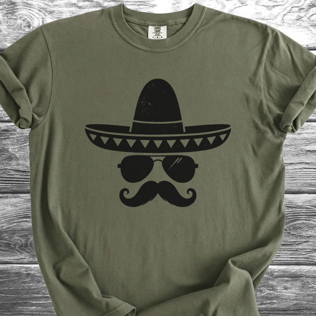 Aviator Señor TShirt