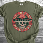 Dia De Los Muertos TShirt