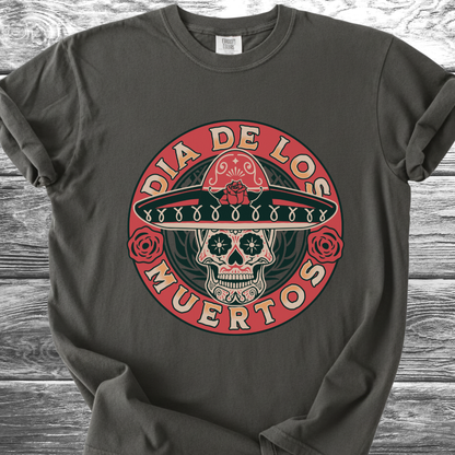 Dia De Los Muertos TShirt