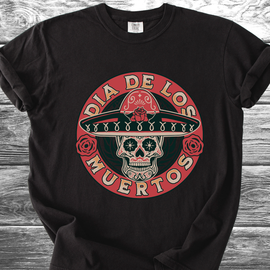 Dia De Los Muertos TShirt