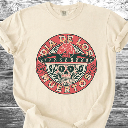 Dia De Los Muertos TShirt