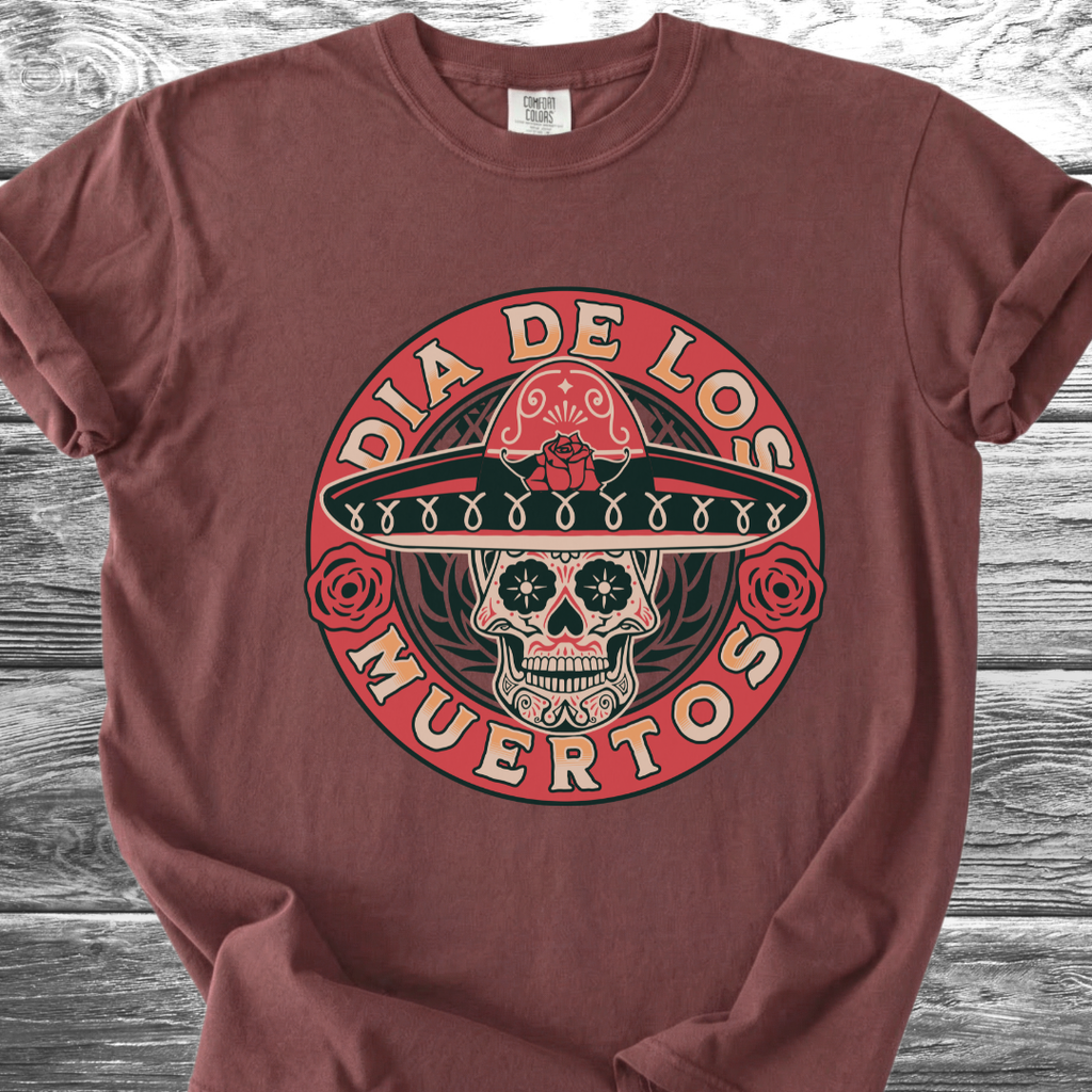 Dia De Los Muertos TShirt