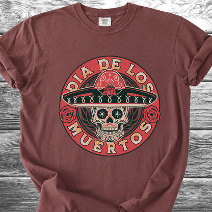 Dia De Los Muertos TShirt