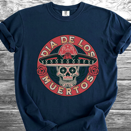 Dia De Los Muertos TShirt