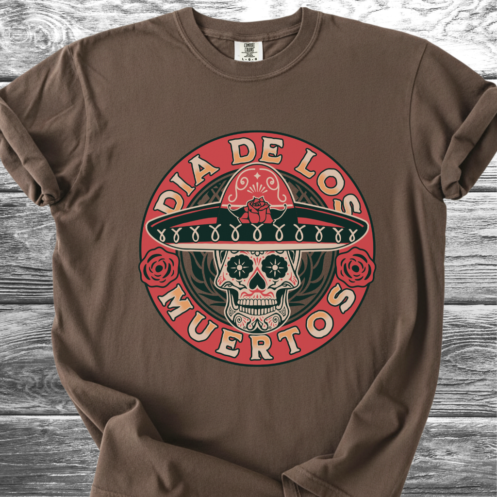 Dia De Los Muertos TShirt