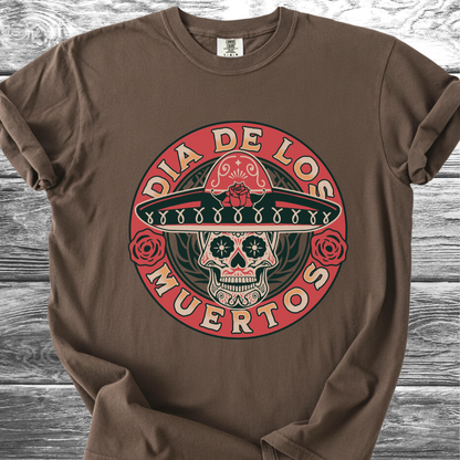 Dia De Los Muertos TShirt