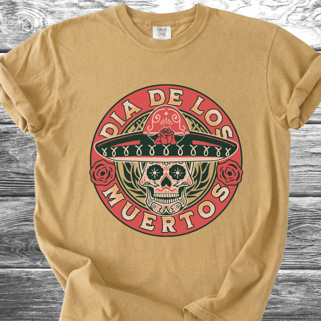 Dia De Los Muertos TShirt