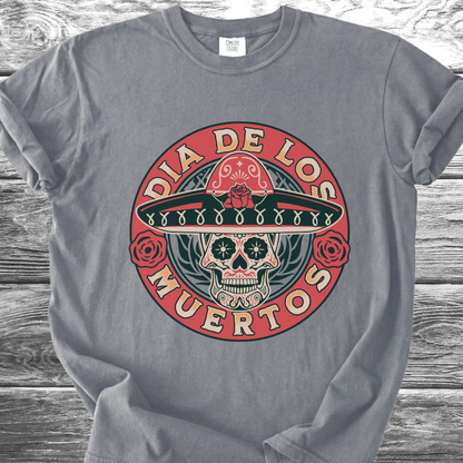 Dia De Los Muertos TShirt