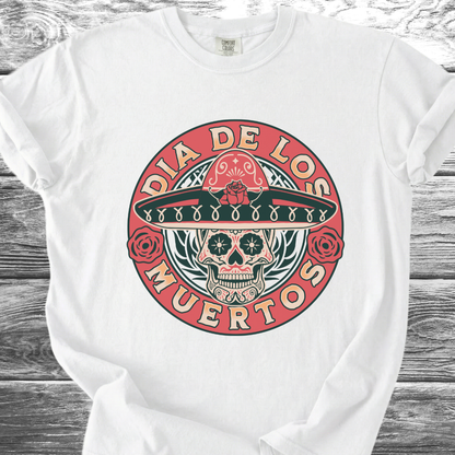 Dia De Los Muertos TShirt