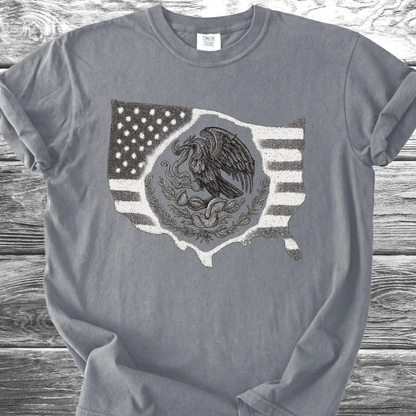 America x Mexico TShirt