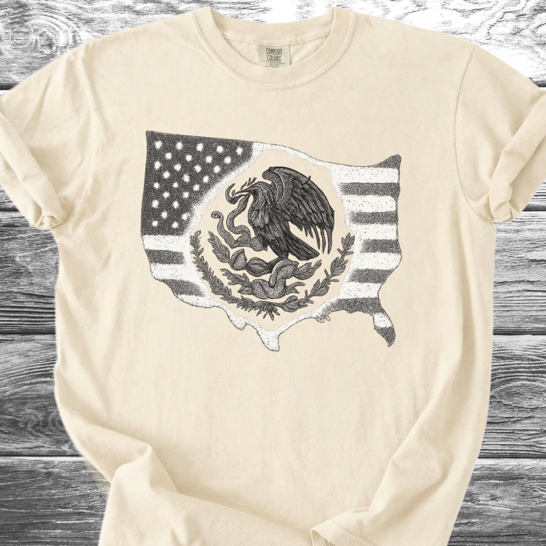 America x Mexico TShirt