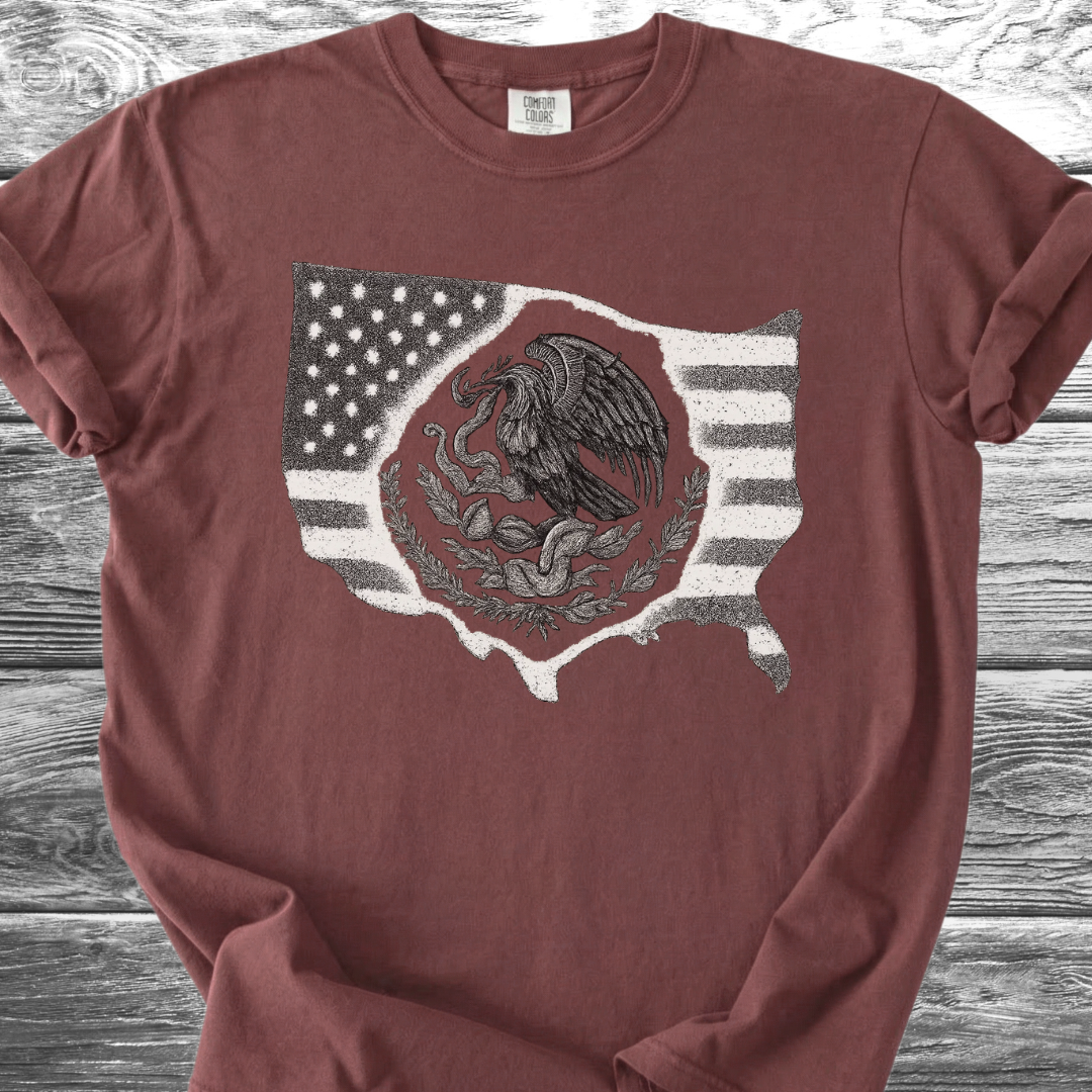 America x Mexico TShirt