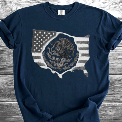 America x Mexico TShirt