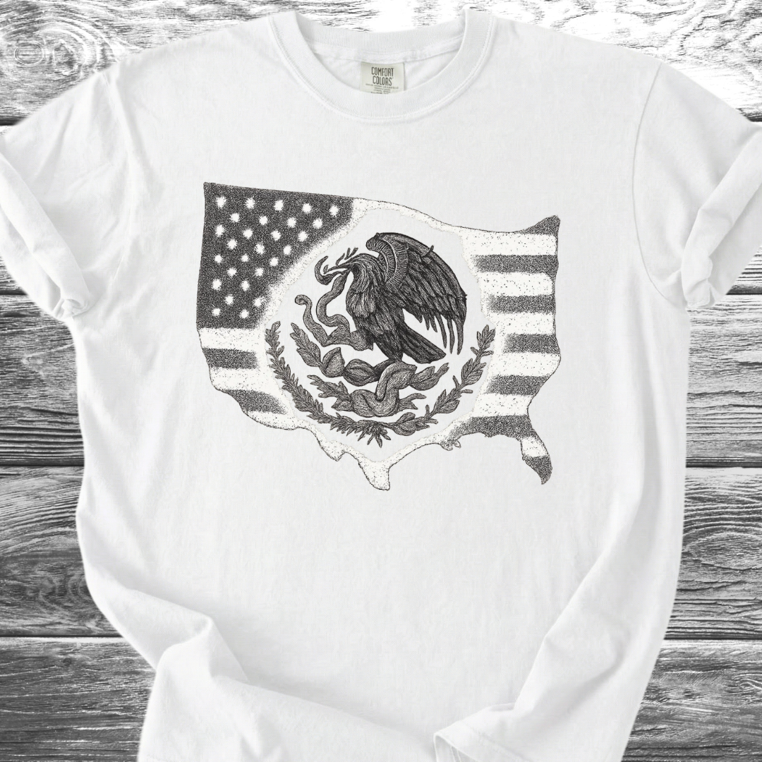 America x Mexico TShirt