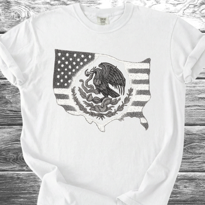 America x Mexico TShirt