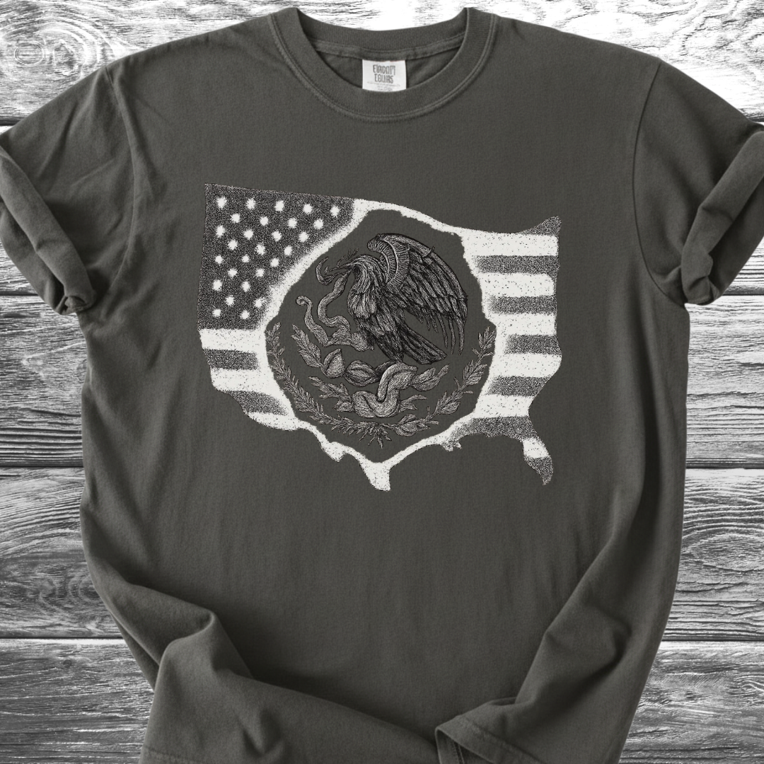 America x Mexico TShirt