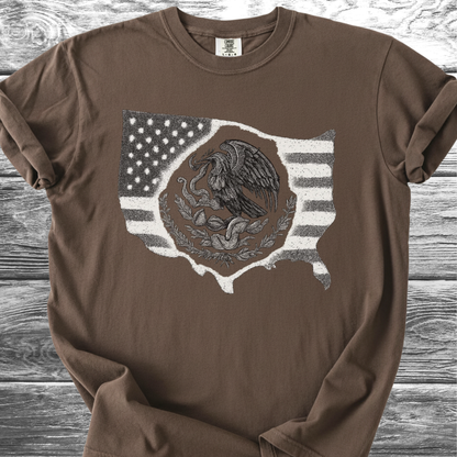 America x Mexico TShirt