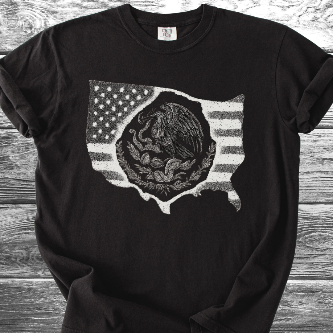 America x Mexico TShirt
