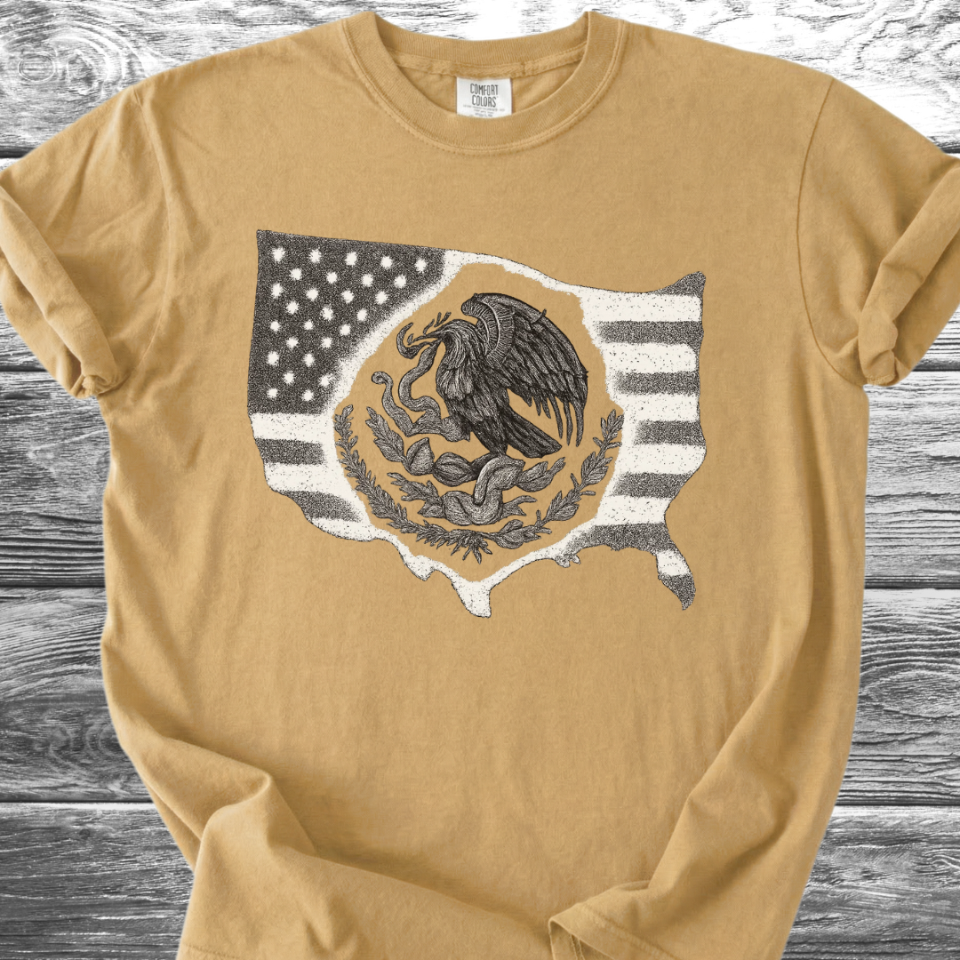 America x Mexico TShirt