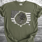America x Mexico TShirt