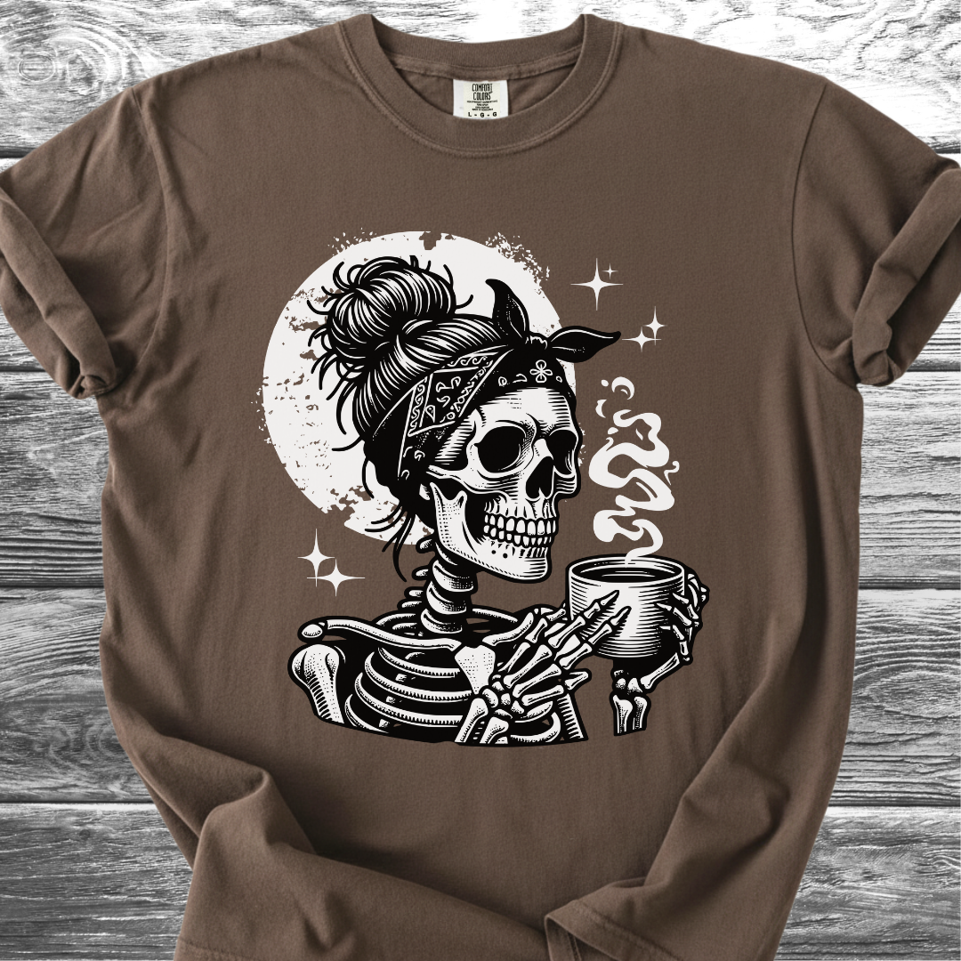 Chola & Coffee TShirt