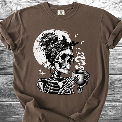 Chola & Coffee TShirt