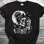 Chola & Coffee TShirt