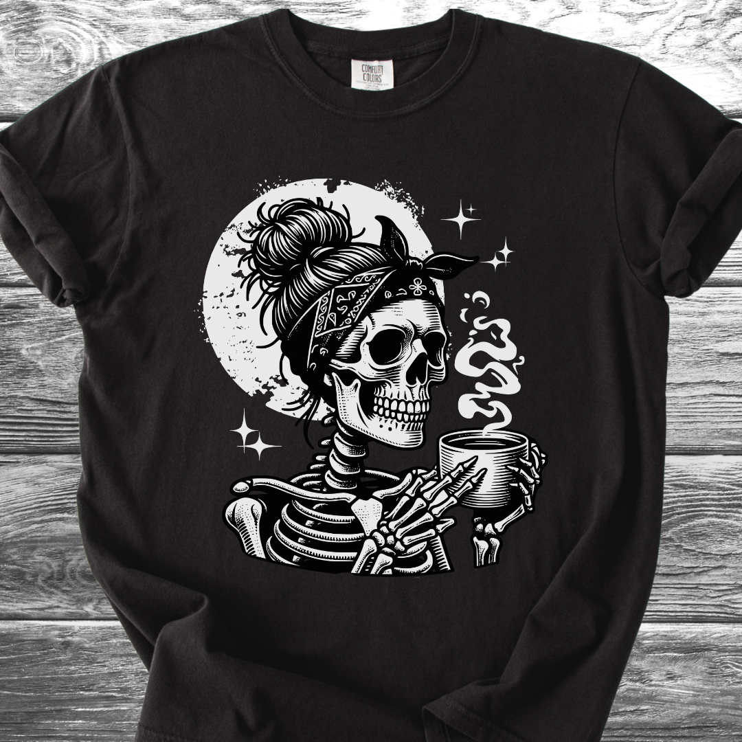 Chola & Coffee TShirt