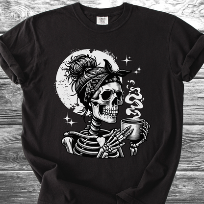 Chola & Coffee TShirt