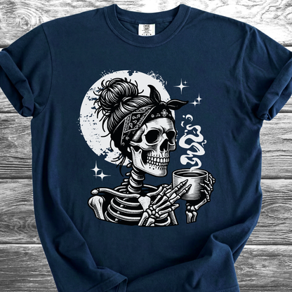 Chola & Coffee TShirt