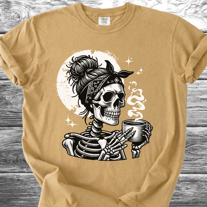 Chola & Coffee TShirt